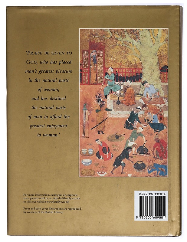 The Perfumed Garden - Elämäkerrat ja muistelmat - 10105428961 - 1