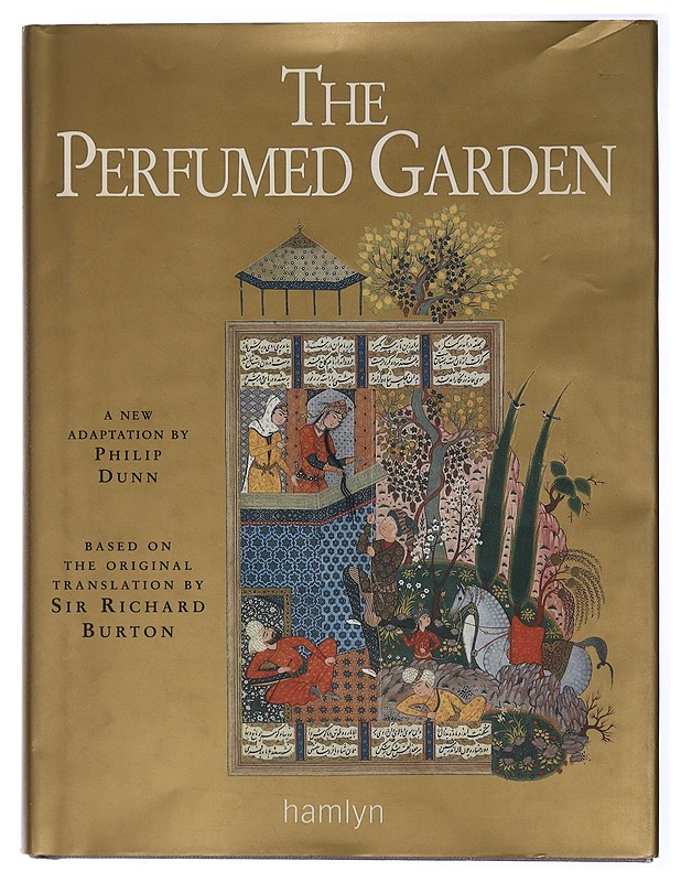 The Perfumed Garden - Elämäkerrat ja muistelmat - 10105428961 - 0