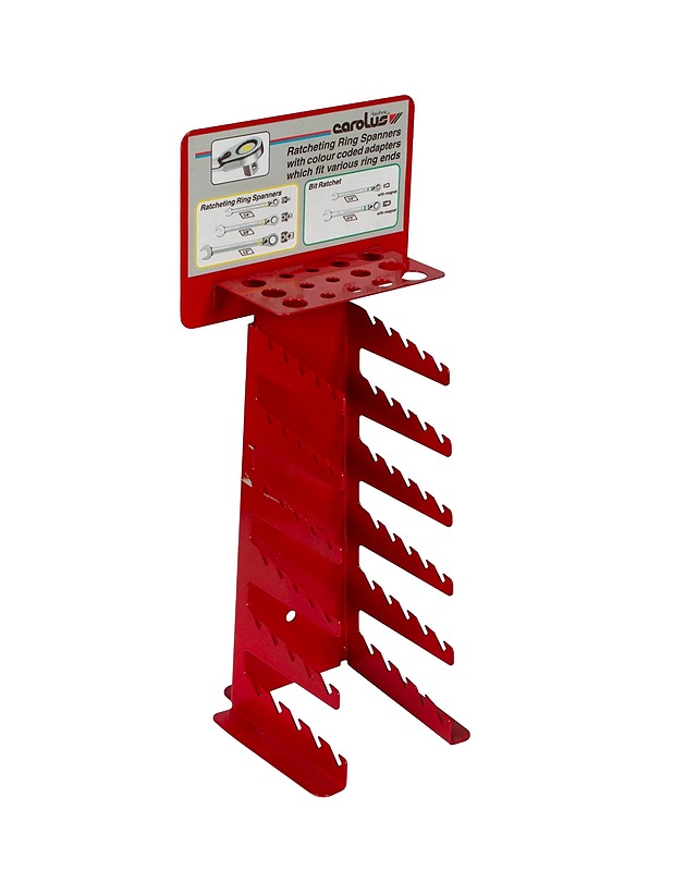 CAROLUS jakoavainten järjestelyteline - Rakennustarvikkeet - 10105428962 - 0