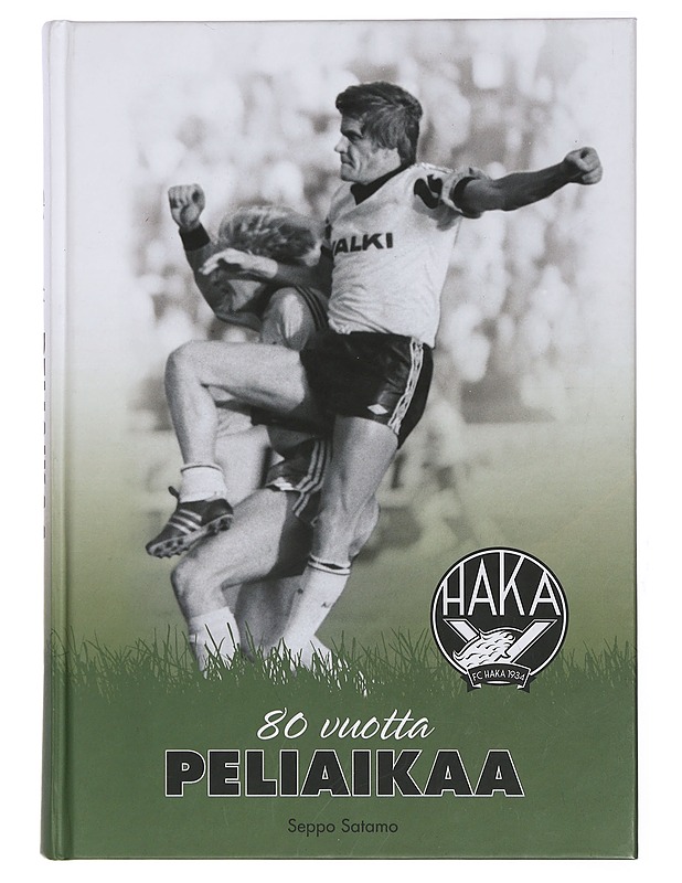 80 vuotta peliaikaa - Seppo Satamo - Tietokirjat ja oppaat - 10105428967 - 0