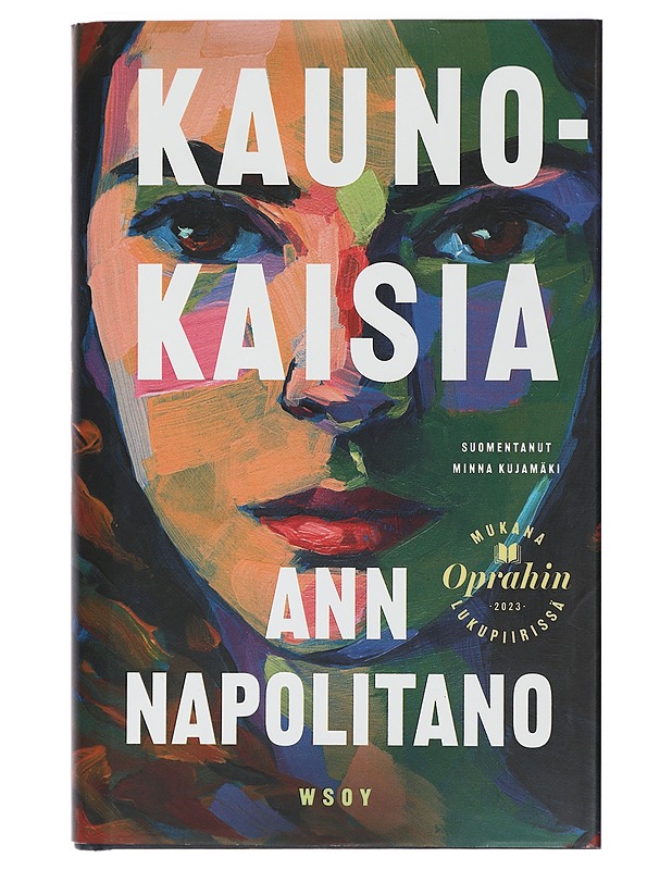 Kaunokaisia - Napolitano, Ann - Romaanit ja novellit - 10105428970 - 0