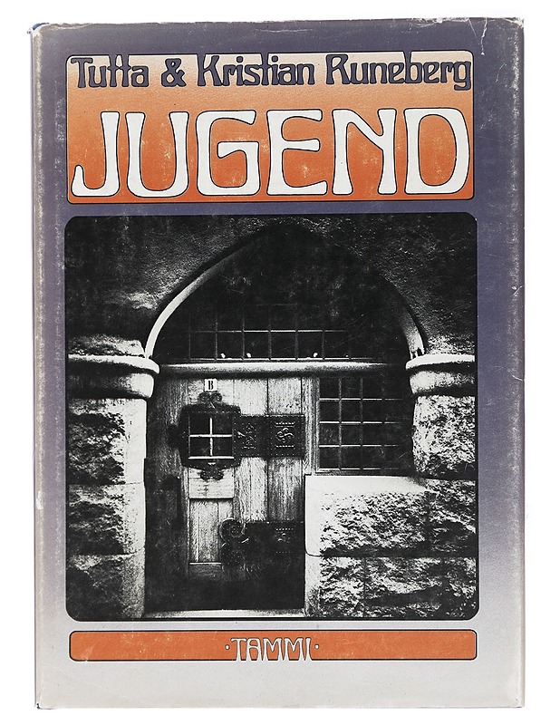 JUGEND - Historiakirjat - 10105428972 - 0