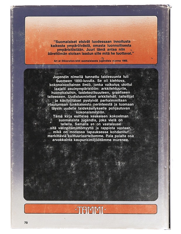 JUGEND - Historiakirjat - 10105428972 - 1