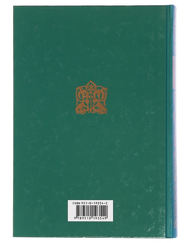 Tuhatyksi yötä. 3-4 - Hollo, J. A. - Lastenkirjat - 10105428988 - 1