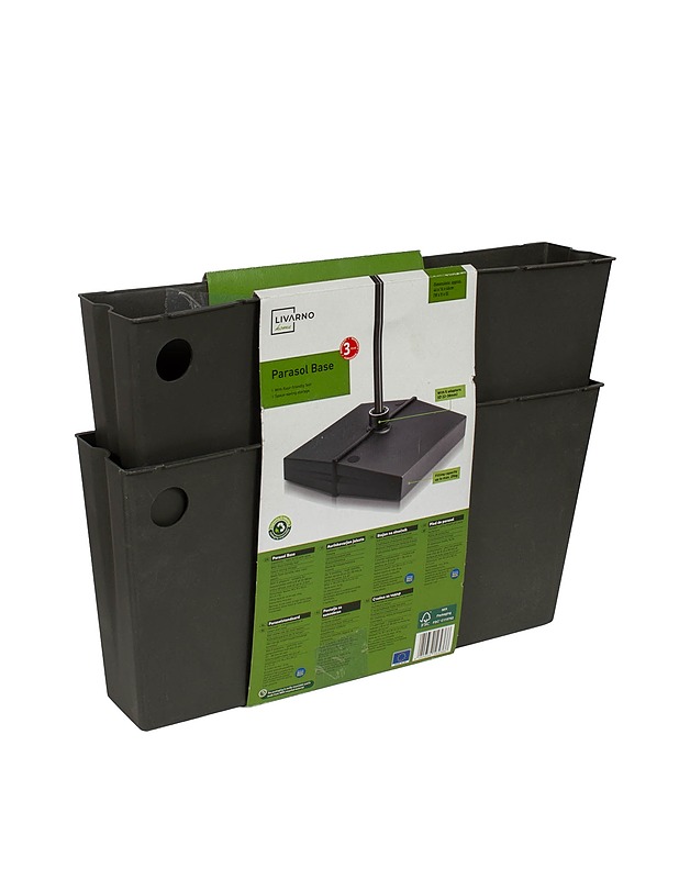 LIVARNO aurinkovarjon jalusta - Muut urheiluvälineet ja vapaa-aika - 10105428990 - 0