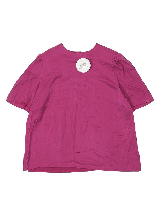 MARJA KURKI silkkipaita, XL - The Most Wanted vaatteet ja asusteet - 10105428995 - 0