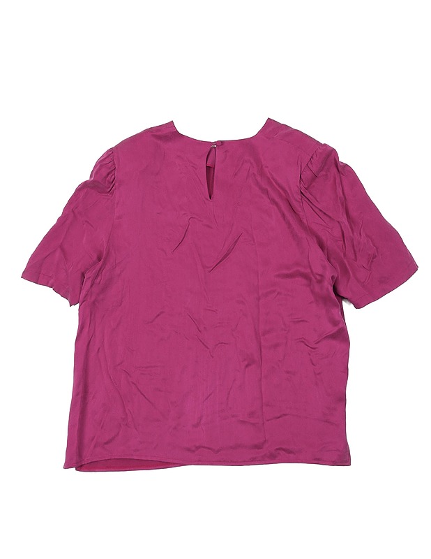 MARJA KURKI silkkipaita, XL - The Most Wanted vaatteet ja asusteet - 10105428995 - 1