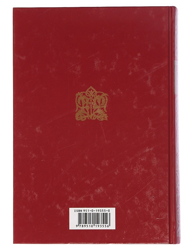 Tuhatyksi yötä. 5-6 - Hollo, J. A. - Lastenkirjat - 10105428994 - 1