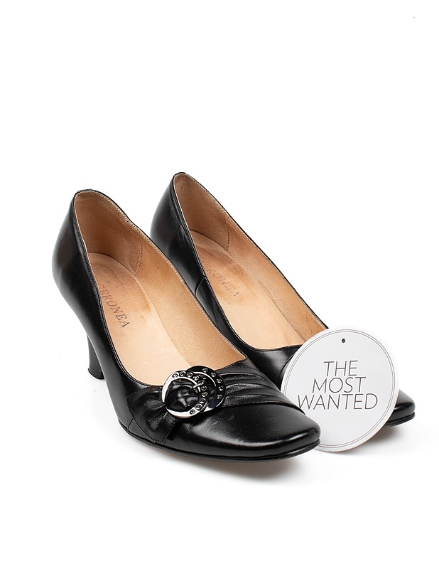 GERONEA korkokengät - Naisten kengät - 10105429006 - 0