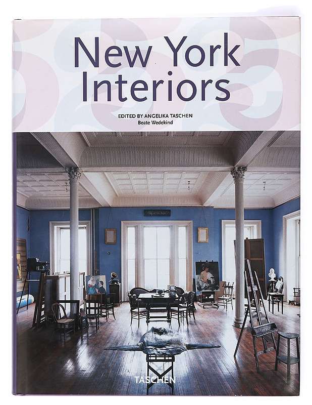 New York Interiors - Harrastekirjat - 10105429011 - 0