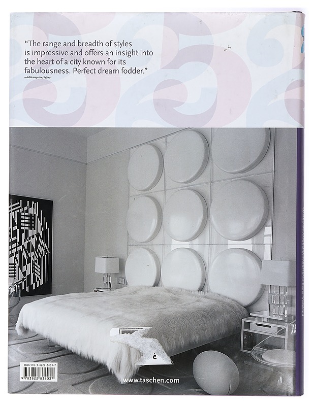 New York Interiors - Harrastekirjat - 10105429011 - 1