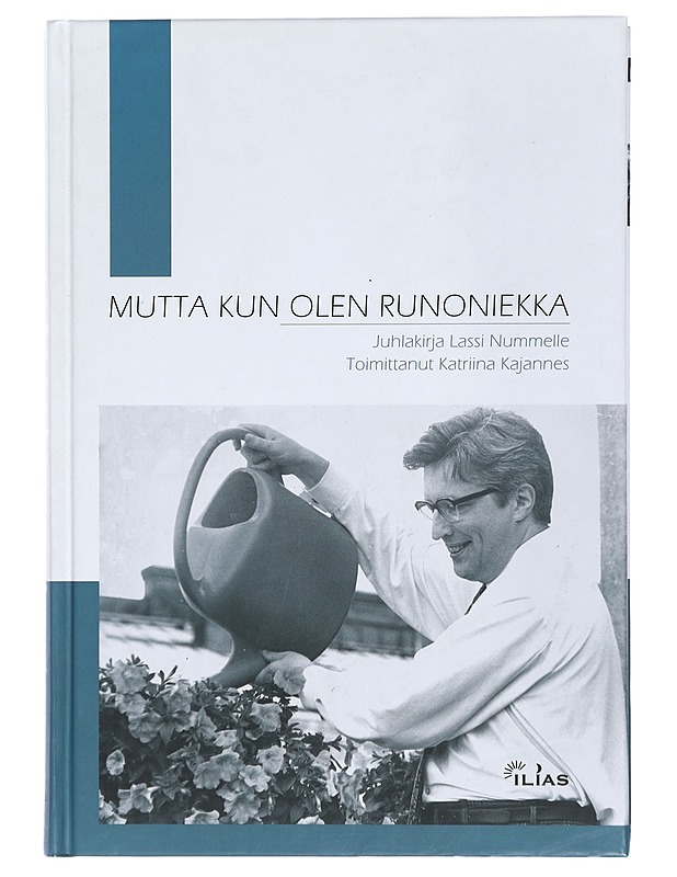 Akropolites : aaterunoilija, näköalojen laulaja - Oksala, Teivas - Elämäkerrat ja muistelmat - 10105429025 - 0