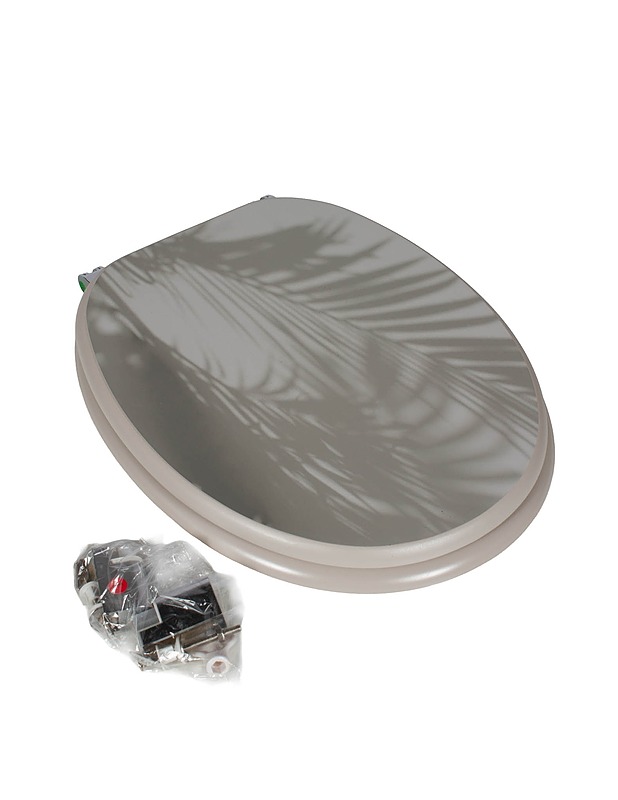 LIVARNO HOME WC-istuimen kansi - Rakennustarvikkeet - 10105429036 - 1