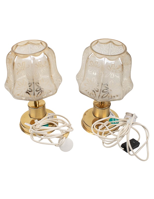 HYVAL P52 pöytävalaisin, 2 kpl - Valaisimet - 10105429031 - 0