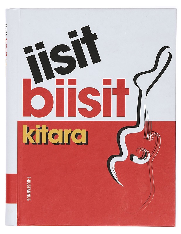 iisit biisit kitara - Harrastekirjat - 10105429045 - 0
