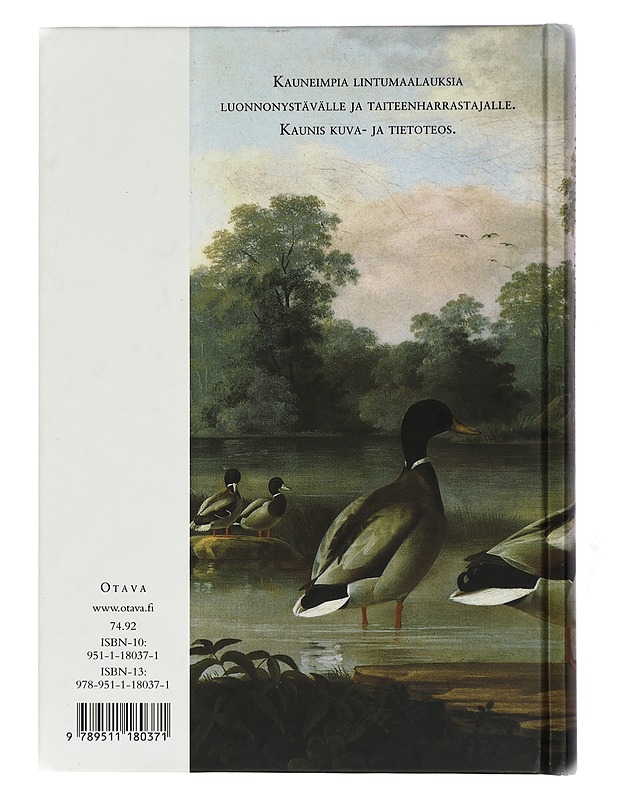 Von Wright -veljesten linnut - Leikola, Anto - Elämäkerrat ja muistelmat - 10105429052 - 1