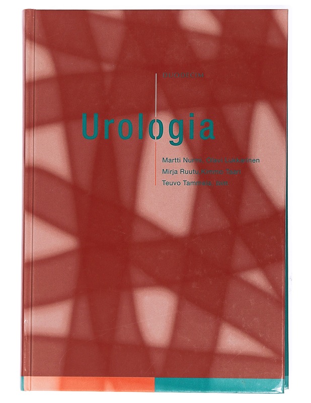 Urologia - Ala-Opas, Martti - Tietokirjat ja oppaat - 10105429056 - 0