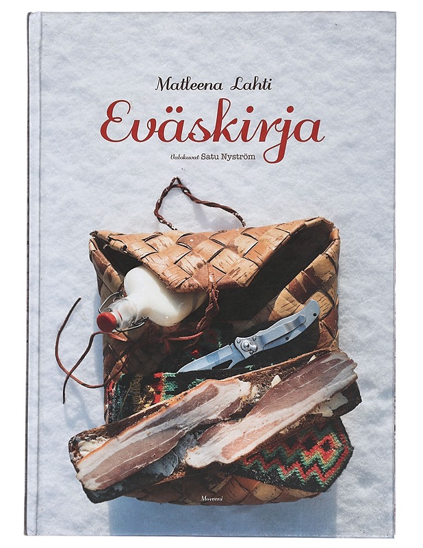 Eväskirja - Lahti, Matleena - Ruokakirjat - 10105429058 - 0