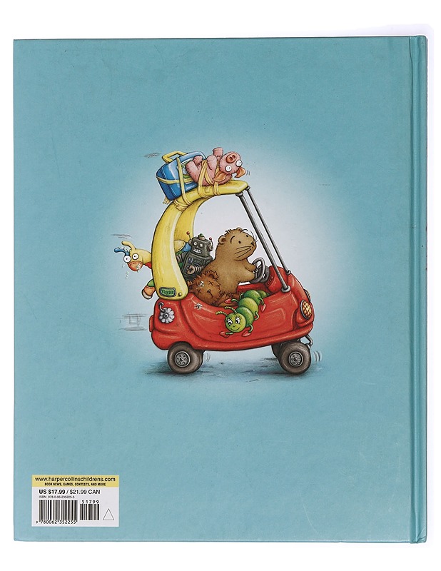 Otter Goes to School - Sam Garton - Lastenkirjat - 10105429059 - 1