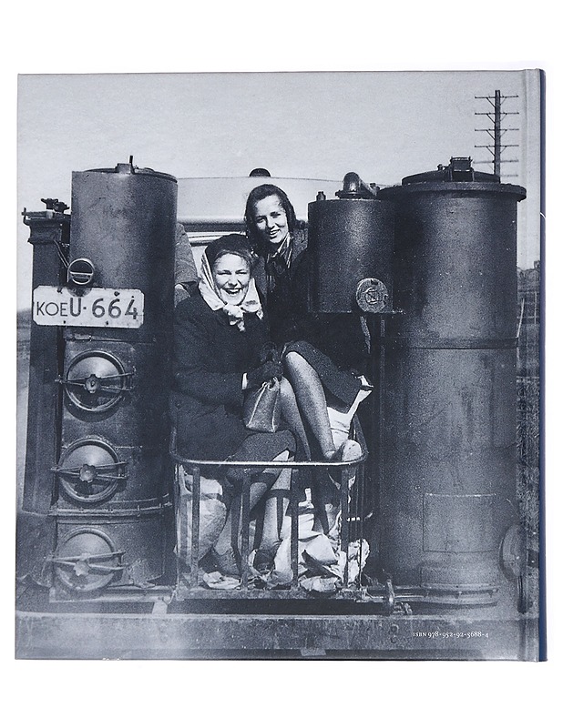 Yhtä matkaa : Korsisaari-yhtiöiden 80-vuotishistoria - Eva Korsisaari - Historiakirjat - 10105429064 - 1