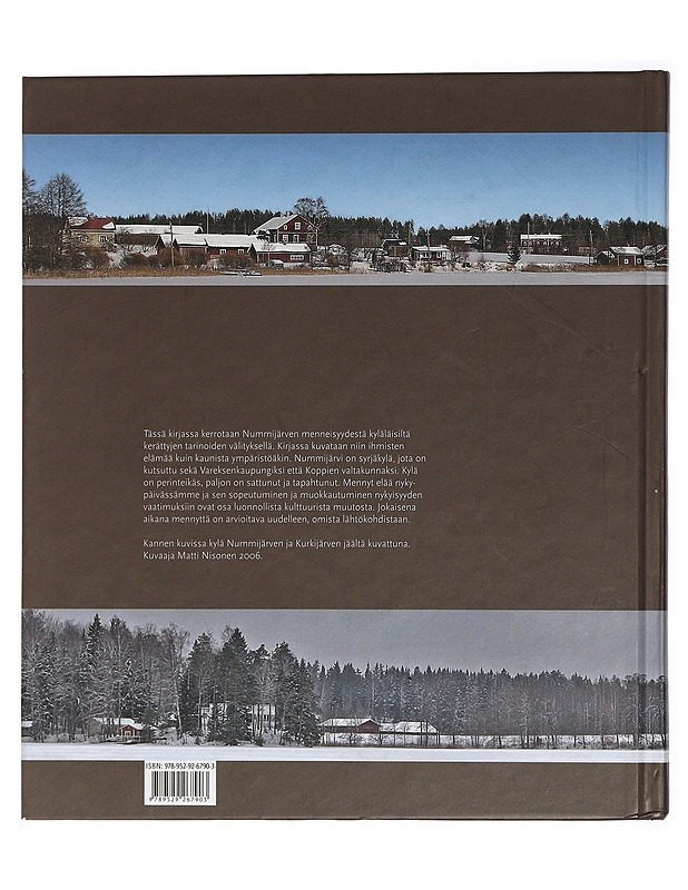 Vareksenkaupungista Koppien valtakuntaan - Heljä Järnefelt - Tietokirjat ja oppaat - 10105429073 - 1