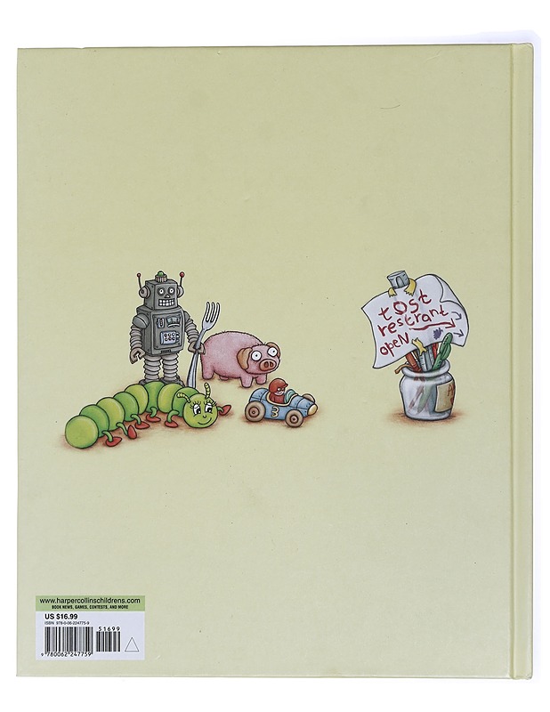 I Am Otter - Sam Garton - Lastenkirjat - 10105429076 - 1