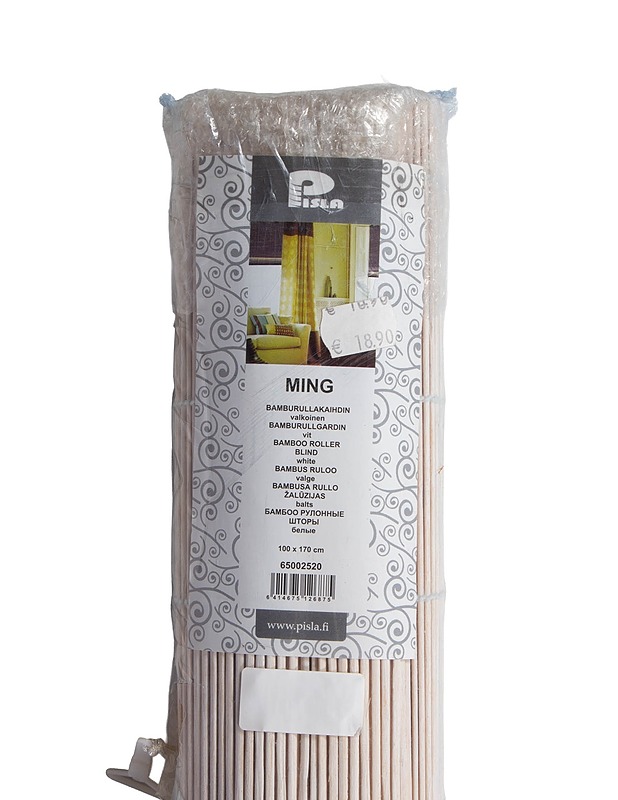 PISLA bamburullakaihdin, 100x170 cm - Verhot ja kapat - 10105429138 - 1