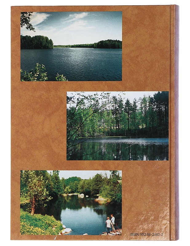 Makkolan kunnailta, Helisevän rannoilta - Honkanen, Erkki - Tietokirjat ja oppaat - 10105429090 - 1