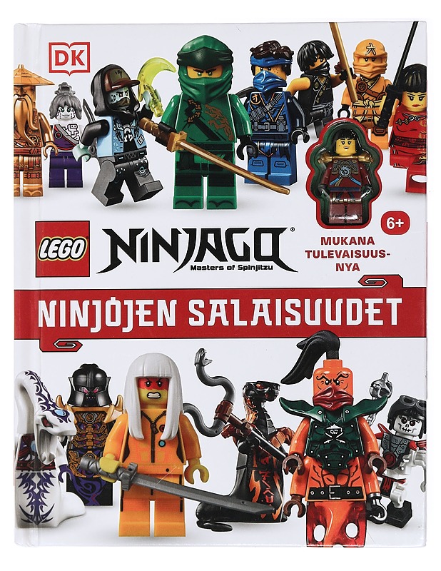 Ninjojen salaisuudet - Hugo, Simon - Lastenkirjat - 10105429091 - 0