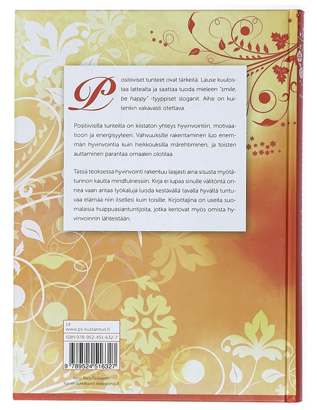 Positiivisen psykologian voima - Uusitalo, Lotta - Tietokirjat ja oppaat - 10105429094 - 1