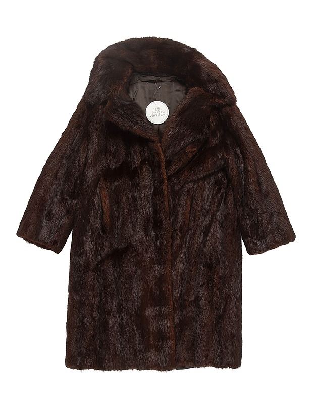 Turkistakki - The Most Wanted vaatteet ja asusteet - 10105429116 - 0