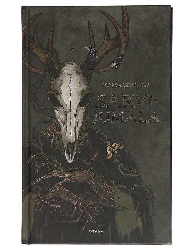 Sarvijumala - Magdalena Hai - Nuorten kirjat - 10105429130 - 0
