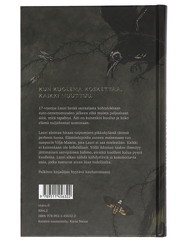 Sarvijumala - Magdalena Hai - Nuorten kirjat - 10105429130 - 1