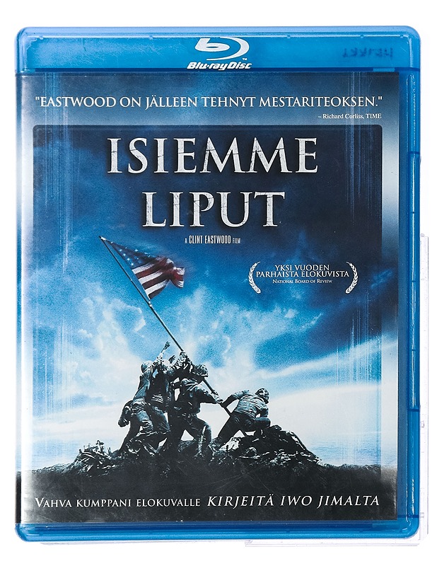 Isiemme Liput - Blu-Ray - Blu-ray-levyt - 10105429143 - 0
