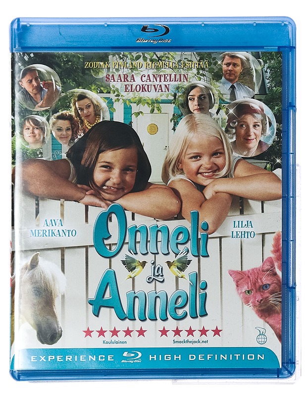 Onneli & Anneli - Blu-Ray - Blu-ray-levyt - 10105429147 - 0
