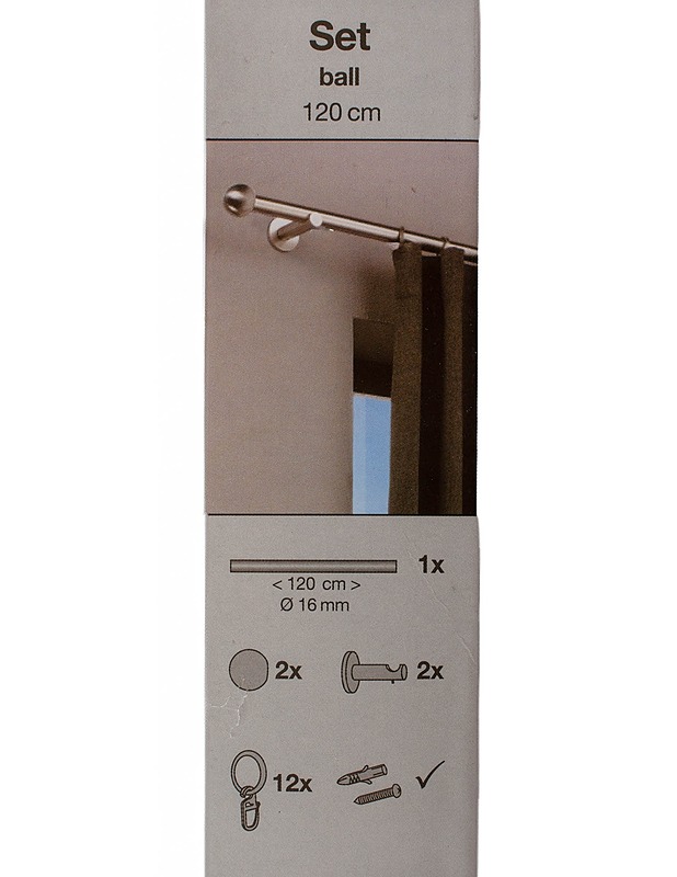 Verhotankosetti Ball 120 cm - Muut urheiluvälineet ja vapaa-aika - 10105429160 - 1