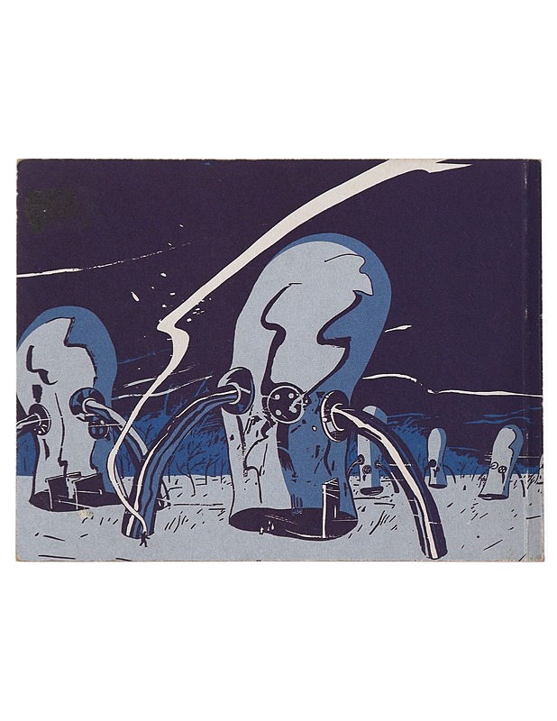 Rakkautta viimeisellä silmäyksellä - Marko Turunen - Sarjakuvat - 10105429173 - 1