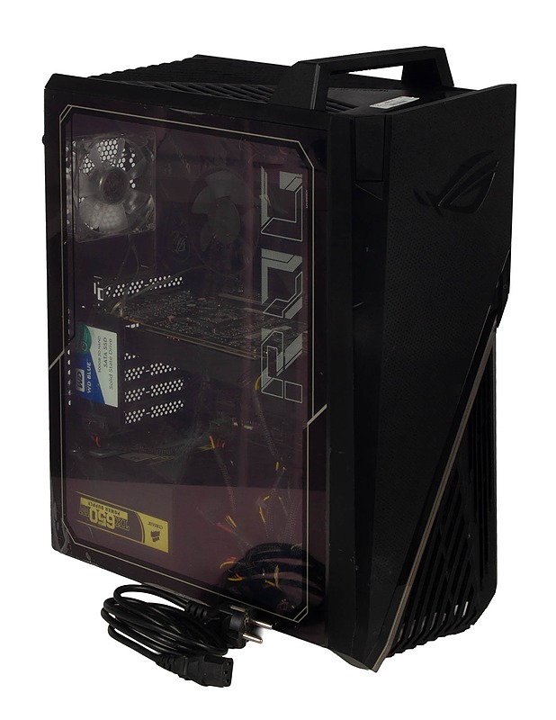 ASUS ROG pöytätietokone  - Tietokoneet - 10105429182 - 0