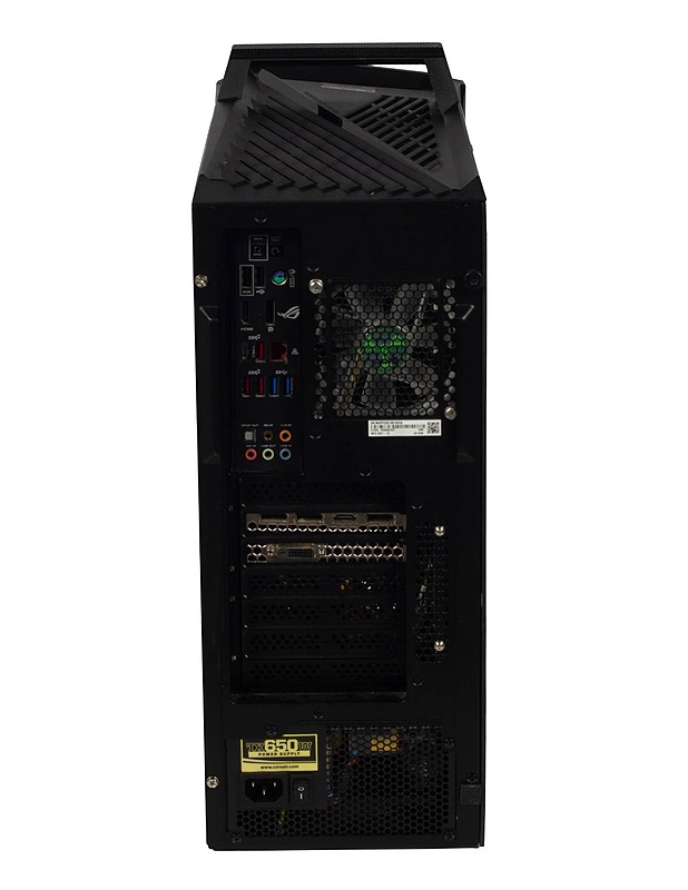 ASUS ROG pöytätietokone  - Tietokoneet - 10105429182 - 2