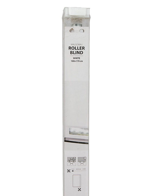 JYSK Malgomaj rullaverho 100x170 cm - Verhot ja kapat - 10105429181 - 1