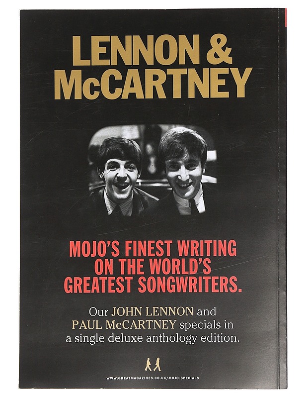 Mojo The Collectors Series magazine: Lennon & McCartney - 1957-2024 - Lehdet - 10105429184 - 1