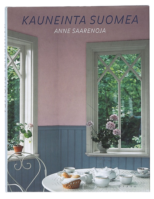 Kauneinta Suomea - Saarenoja, Anne - Tietokirjat ja oppaat - 10105429186 - 0