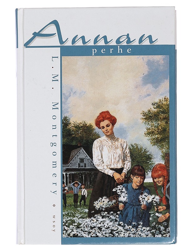 Annan perhe - Montgomery, L. M. - Kaunokirjallisuus - 10105429189 - 0