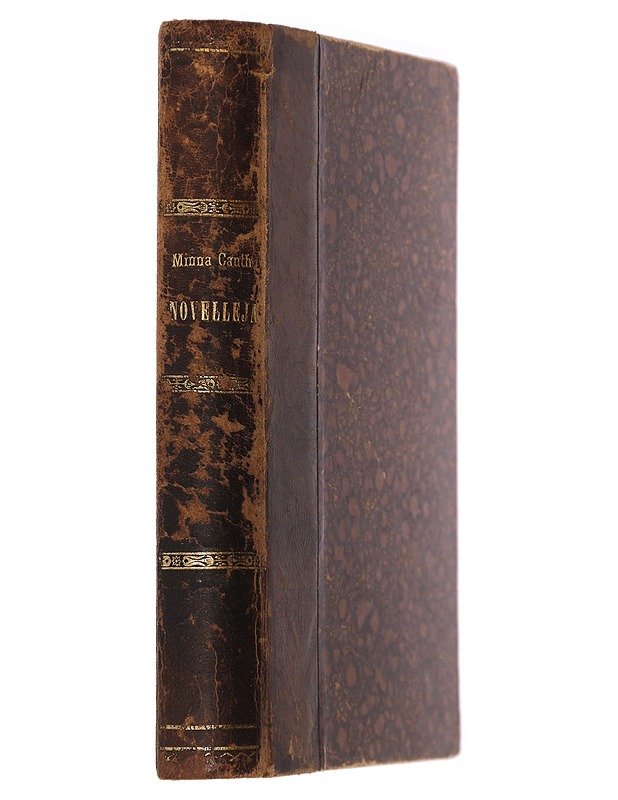 Novelleja - Minna Canth - Romaanit ja novellit - 10105429207 - 1