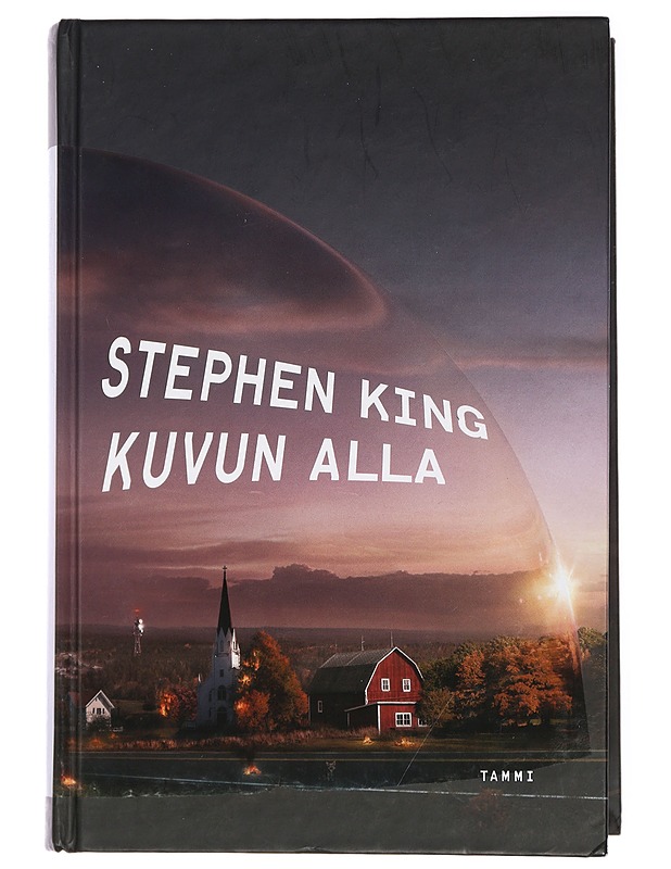 Kuvun alla - King, Stephen - Romaanit ja novellit - 10105429208 - 0