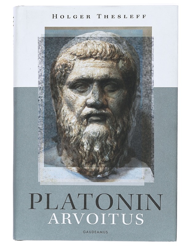 Platonin arvoitus - Thesleff, Holger - Tietokirjat ja oppaat - 10105429220 - 0