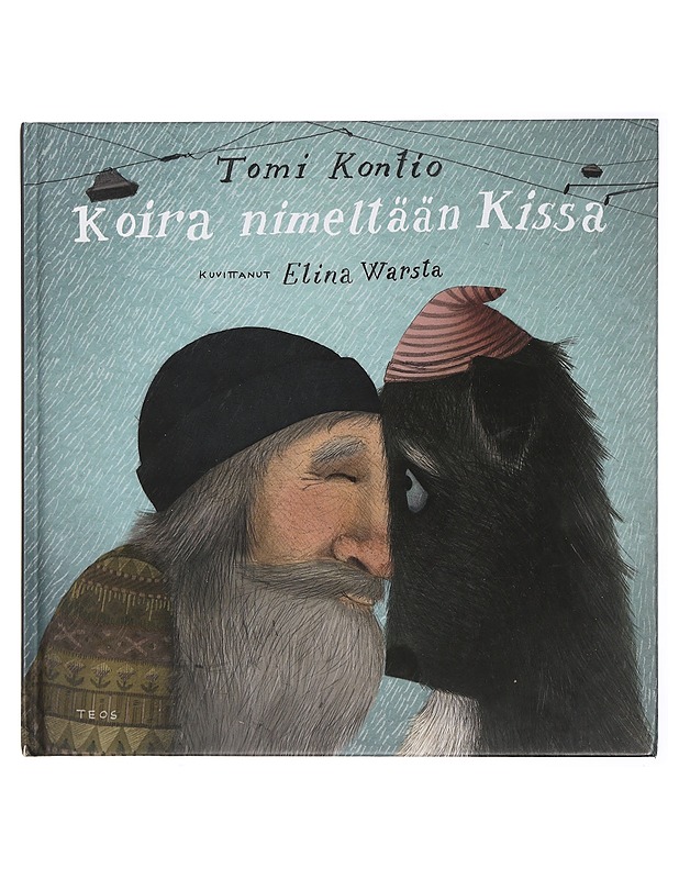 Koira nimeltään Kissa - Kontio, Tomi - Lastenkirjat - 10105429219 - 0