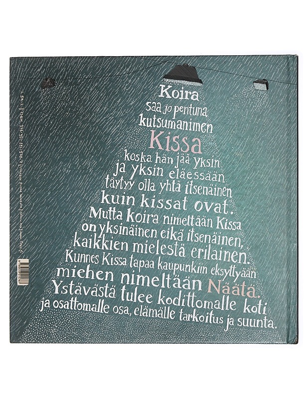 Koira nimeltään Kissa - Kontio, Tomi - Lastenkirjat - 10105429219 - 1