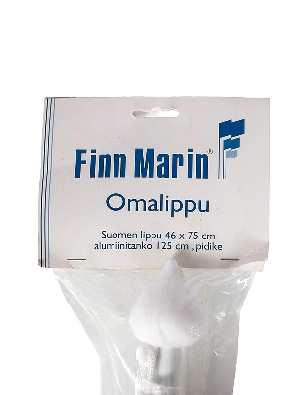 FINN MARIN Omalippu Suomen lippu  - Muut urheiluvälineet ja vapaa-aika - 10105429224 - 1