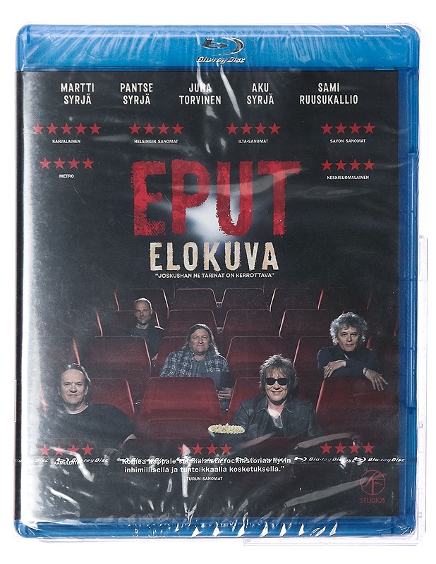 Eput-Elokuva - Blu-Ray - Blu-ray-levyt - 10105429233 - 0